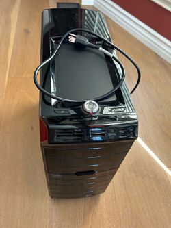 PC-Intel i7 3.40 GHz 12GB RAM 4GB VRam 256GB SSD + 1TB HDD | 8x USB 3.0 | Light Gaming / Media Server