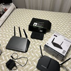 Módems & Router 