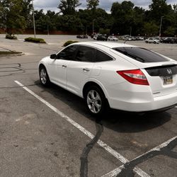 2012 Honda Crosstour