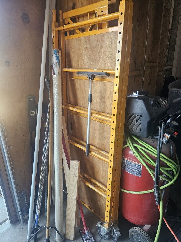 Scaffolding