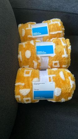 Blankets / Throw