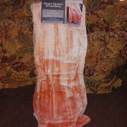 Oversized Luxury Throw Fleece Blanket $20