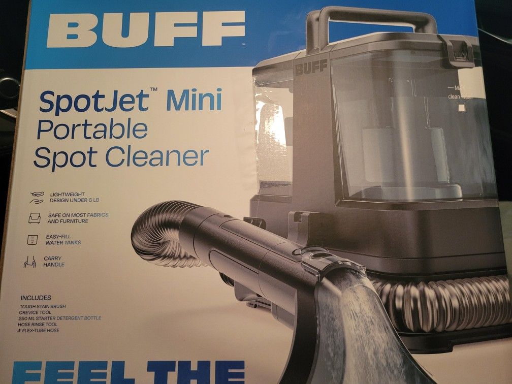 Portable Spot Cleaner