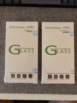 Google Pixel 9/10/11 Pro XL Glass Screen Protector (6-pieces)
