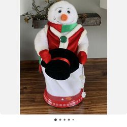 Gemmy Snowmiser
