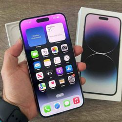 IPhone 14Pro Max Unlocked 