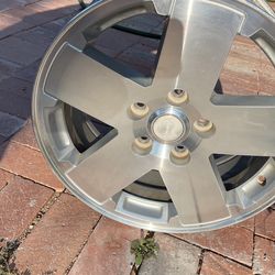 Jeep Rims 20