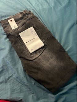 Purple Jeans Size 38