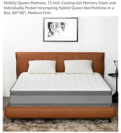 Queen Mattress