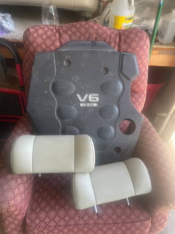 Infiniti Parts