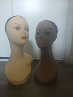 Wig Heads For Sale