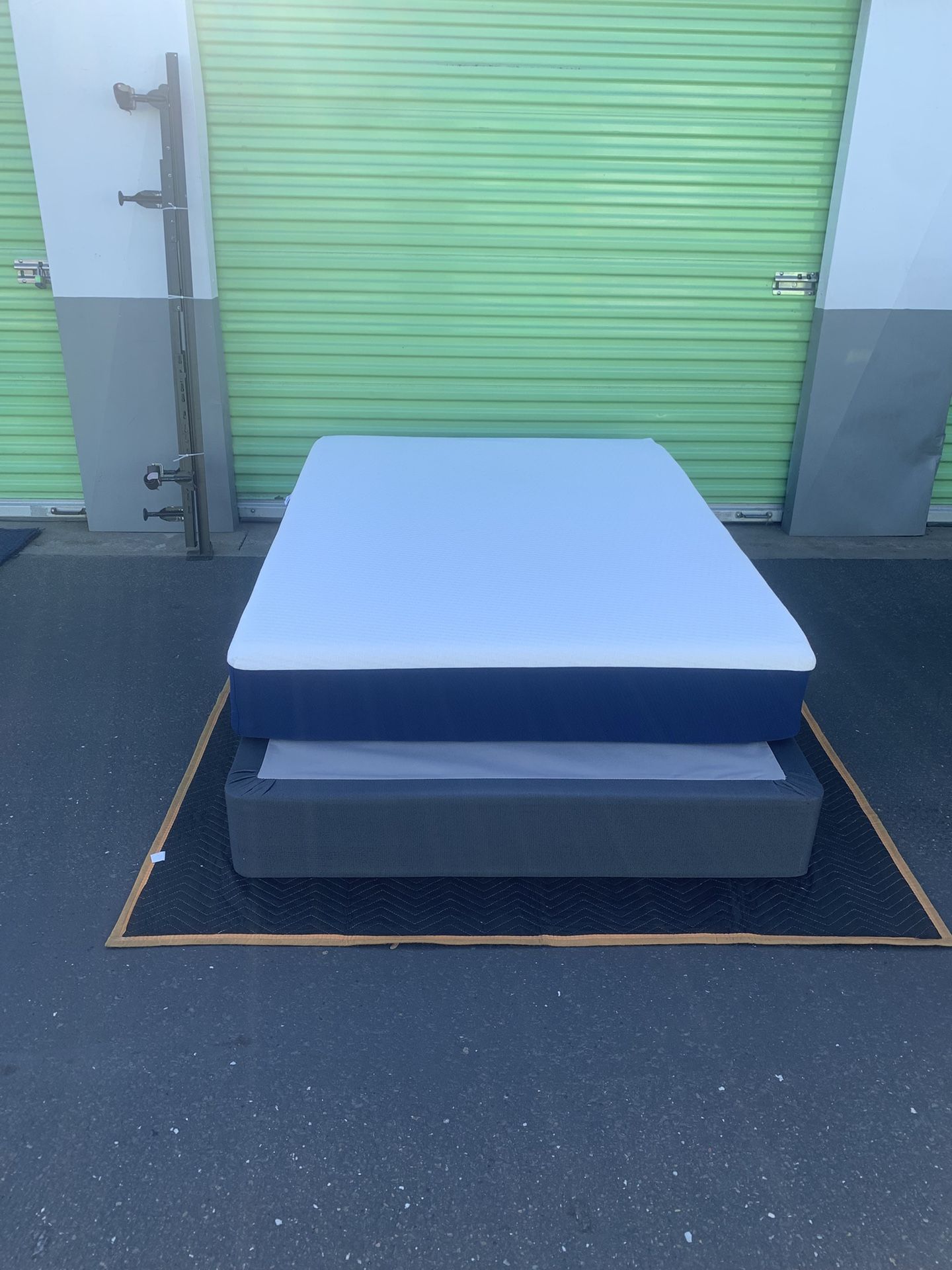 Full Size Bed And Frame