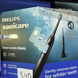 Philips Sonicare Rechargeable Toothbrush