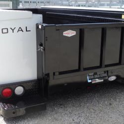 ## -50%OFF~The "ROYAL PERFECTION" Utility Bed +"TOMMY GATE CONNECTION" auto parts accessories