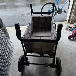 Jeep Wagon Cart