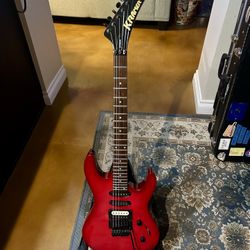 Kramer Striker HSS Floyd Rose