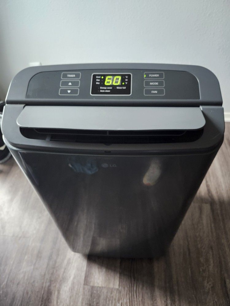 LG 12,000 Btu/h