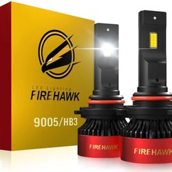 Fire Hawk 9005 Led Headlights 