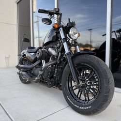 2017 Harley-Davidson Sportster Fourty-eight