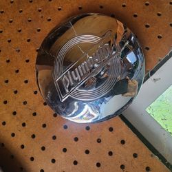 Plymouth  Hub  Caps...