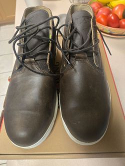 Mens Redwings saftey toe boots
