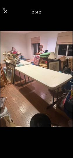 Lifetime 6ft Tables