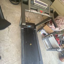 Proform XP Treadmill and Elliptical 