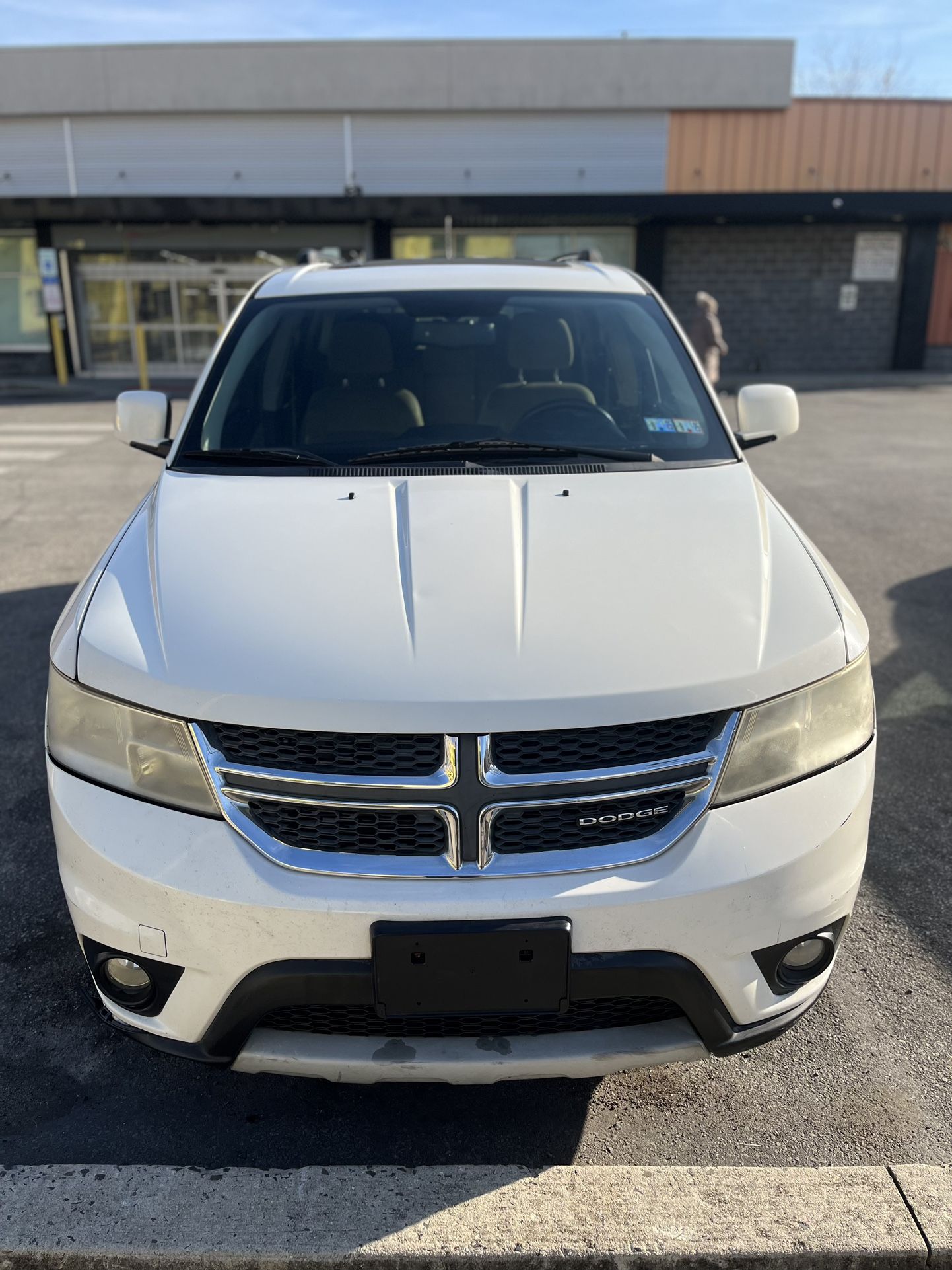 2011 Dodge Journey