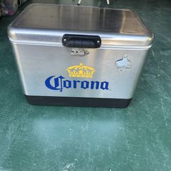 Stainless Steel Corona Cooler