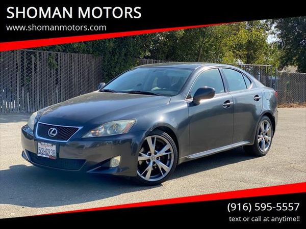 2006 Lexus Is 250 for Sale in Davis, CA - OfferUp