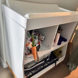 Changing Table 