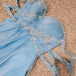 Wedding Or Prom Dress 