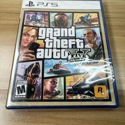 GTA V PS5