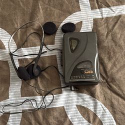 Radio Grabadora Vintage 
