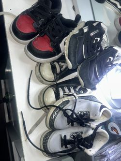 Toddler Shoe Size 8c All