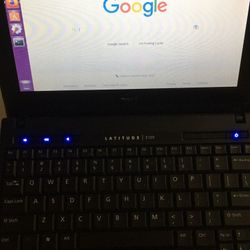 Dell Latitude 2120