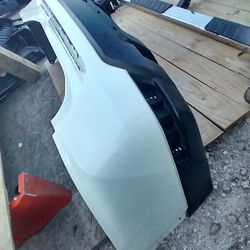 2018 Nissan Rogue Rear Bumper OEM Part