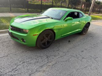 2010 Chevrolet Camaro