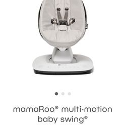 4moms Infant Swing - MamaRoo 
