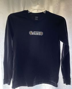 Juniors Vans Long sleeve 