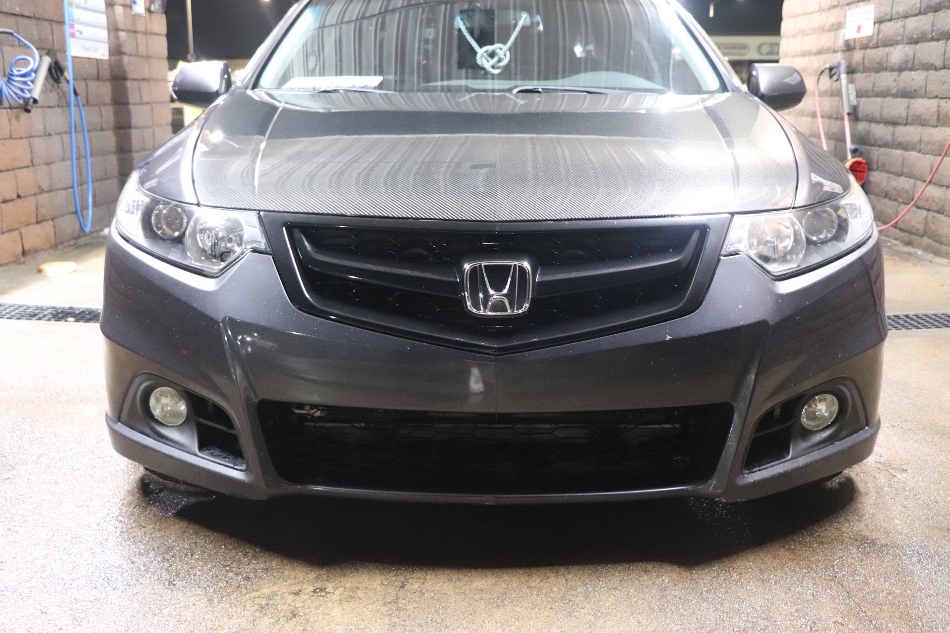 Acura TSX Modulo Front Bumper OEM