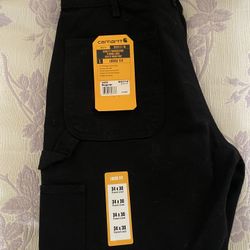 Men’s Carhartt Working Pants. 
