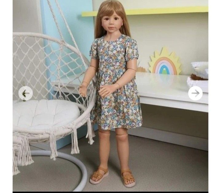 Reborn 47inch Doll