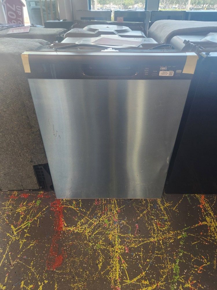 Ge 24 Inch Dishwasher Stainless Steel GDF510PSPRSS