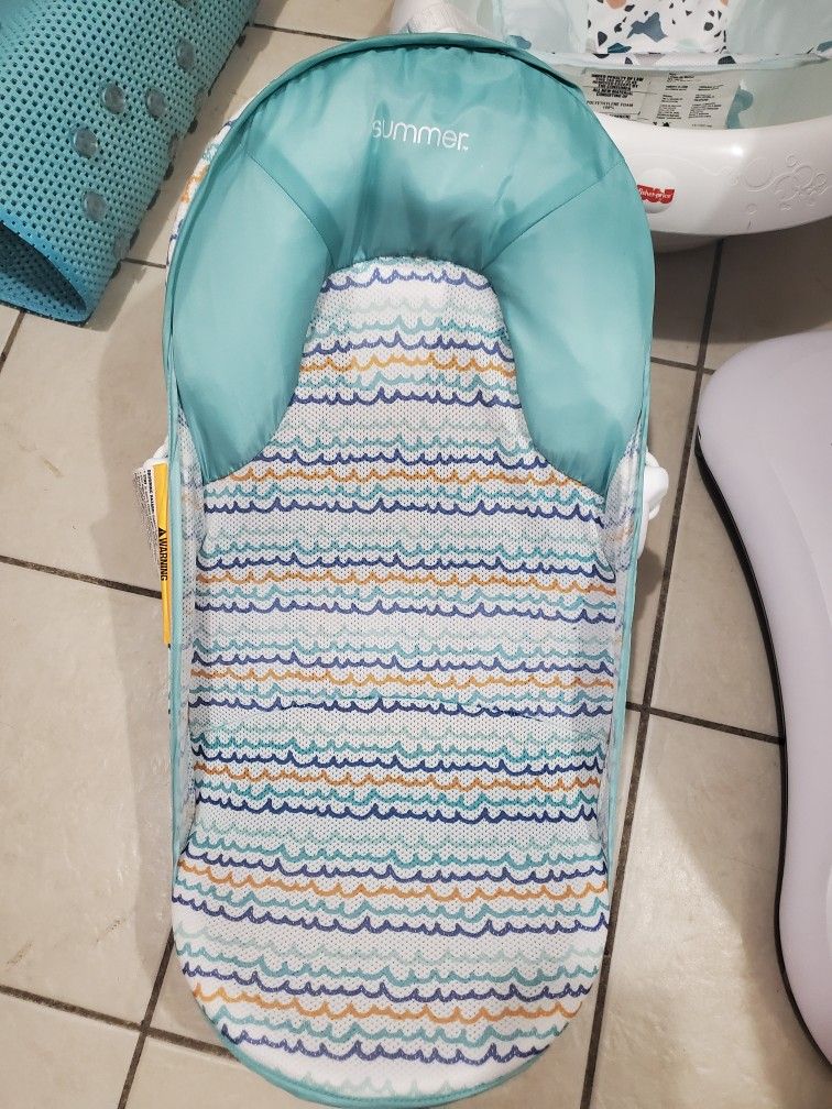 Baby Bath