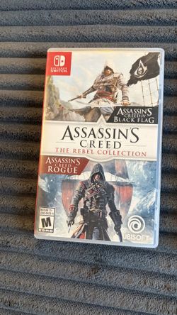 Switch - assassins creed