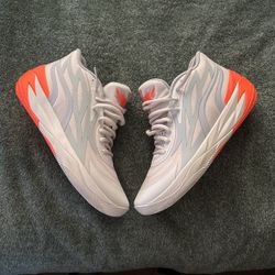 Melo MB.02 Gorange Color way READ DESCRIPTION