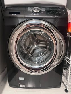 GE Washer