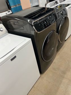 The capacity nice washer