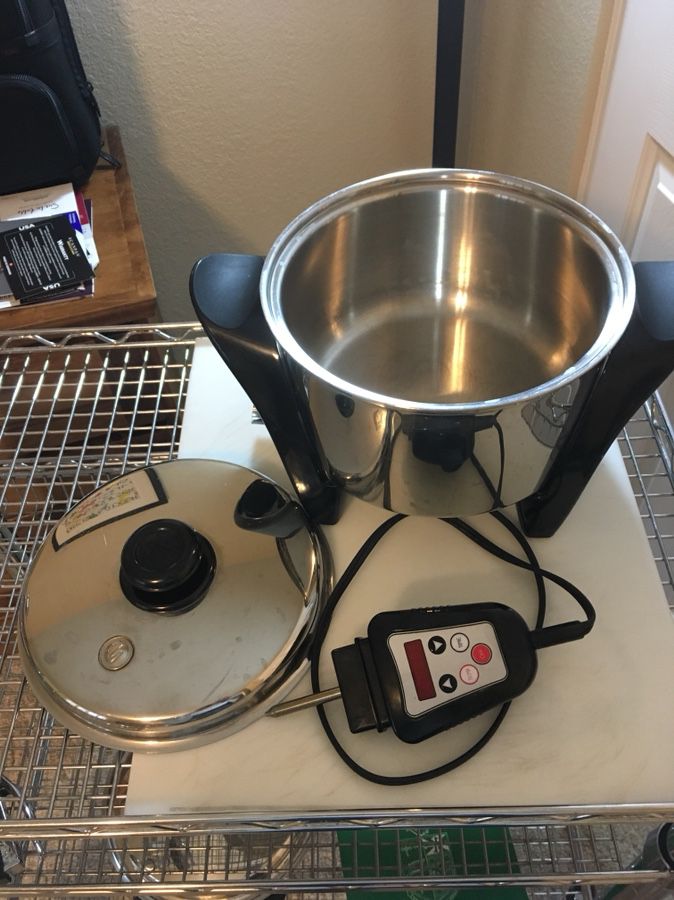 Saladmaster - This is the ULTIMATE Slow Cooking